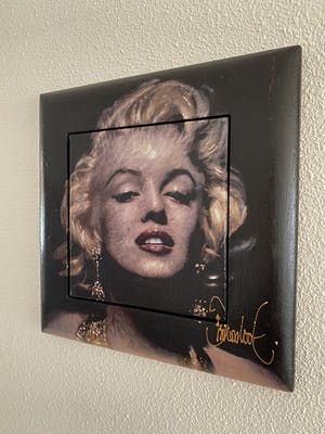 Peter Donkersloot - Marilyn Monroe kopen? Bied vanaf 295!