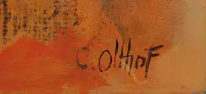Corry Olthof - Pompeji kopen? Bied vanaf 300!