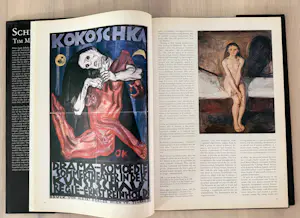 Buy Egon Schiele - "Galerie Arnot Januar 1915-9-5-1-K".? Bid from 25!