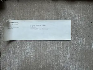 Arjen Baars - G.T.I. kopen? Bied vanaf 20!