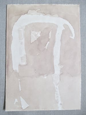 Alumet - Vijf aquarellen "Portret d'un souvenir" kopen? Bied vanaf 45!