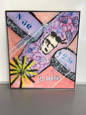 Espen Hagen - Vliegtuig verkocht voor € 450!