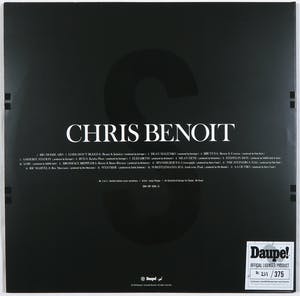 WestsideGunn - 2L - Chris Benoit - Op transparant gevlekt vinyl. (oplage 375) kopen? Bied vanaf 150!