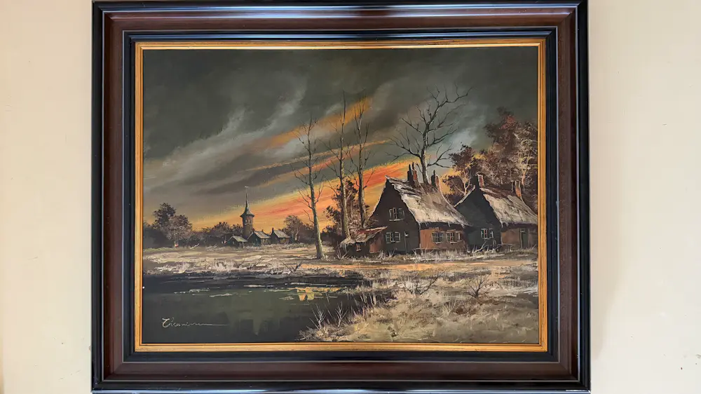 Rick Theunissen (1928)