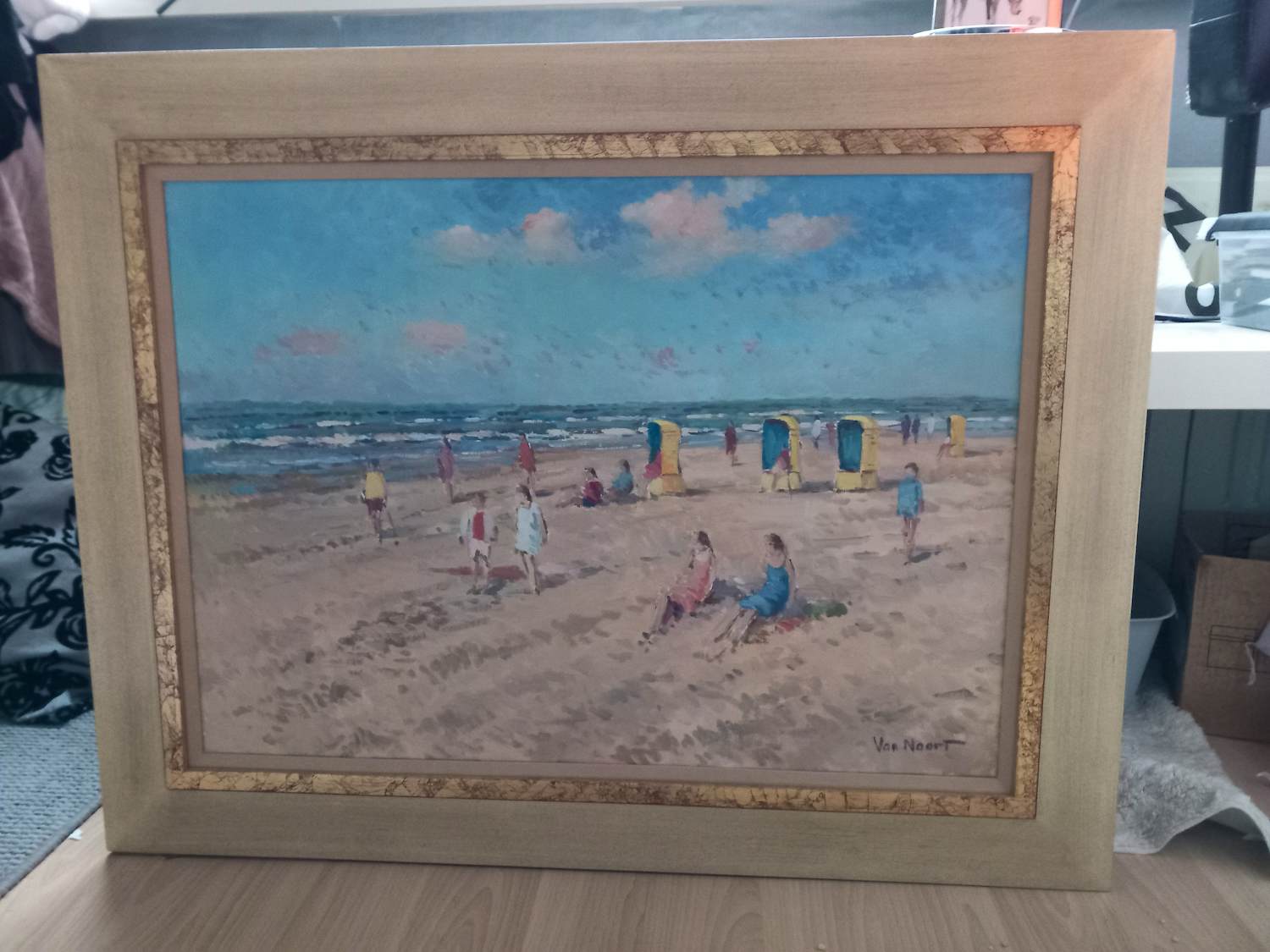 Buy Alexander van Noort - Zandvoort? Bid from 2300!