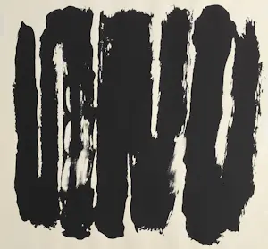 Bram Bogart - ingelijste gesigneerde zeefdruk kopen? Bied vanaf 829!