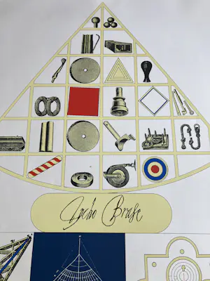 Lucio del Pezzo - "Tycho Brahe" kopen? Bied vanaf 20!