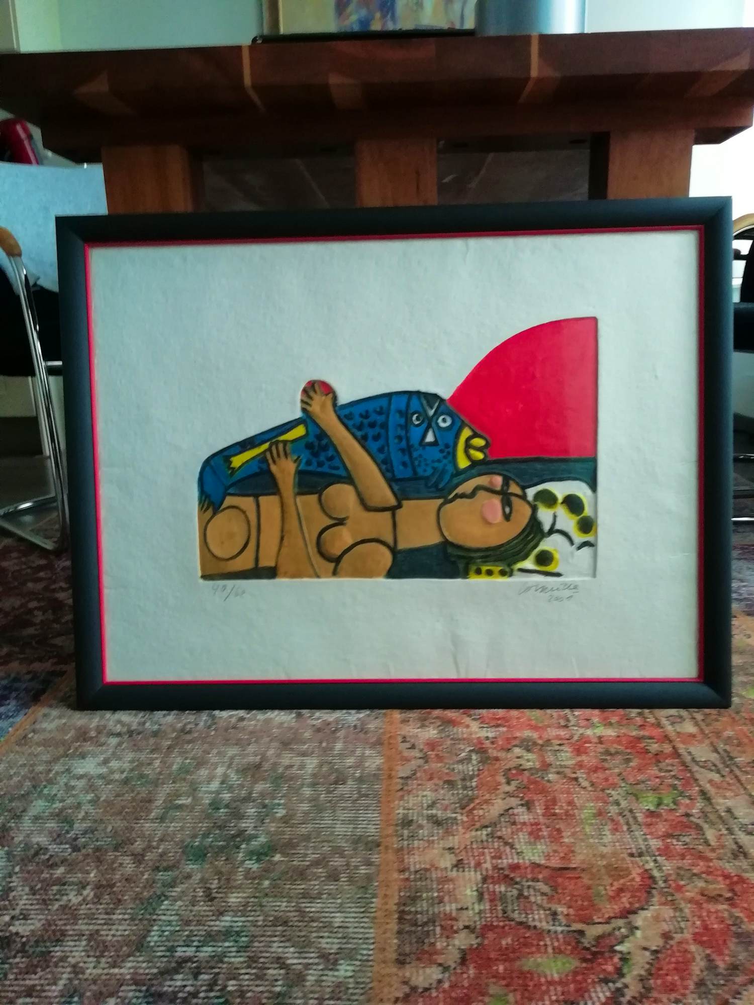 Corneille - La carpe favorite kopen? Bied vanaf 330!