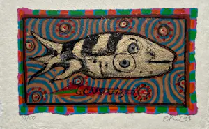 Eric Toebosch - Goudvis kopen? Bied vanaf 35!