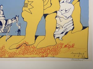 Lucebert - figuratief kopen? Bied vanaf 220!