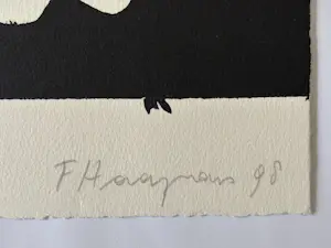 Fons Haagmans - Eikebladeren kopen? Bied vanaf 30!