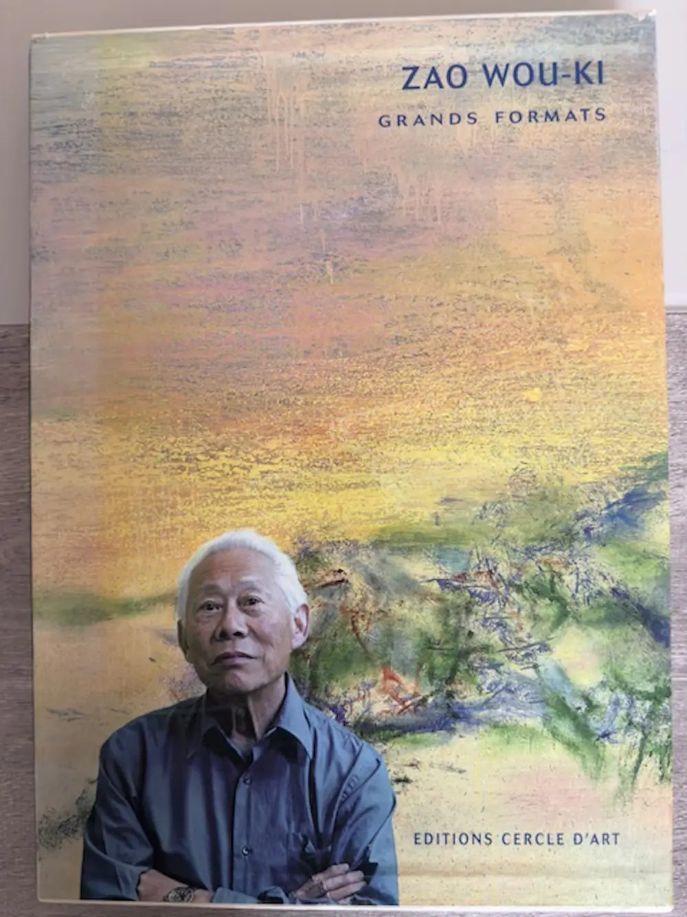 Zao Wou-Ki (1921-2013)