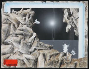 Vincent Mengin-Lecreult - Gemengde techniek op doek, Paysage kopen? Bied vanaf 1!