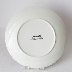 Corneille - 2 borden: Vuurvogel + L'été commencant kopen? Bied vanaf 50!