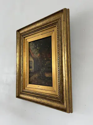 Jan Simon Knikker - Hofje Delft kopen? Bied vanaf 65!