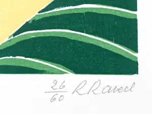 Roger Raveel - Witte magie (ii) kopen? Bied vanaf 750!