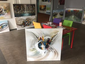 Gena Genadyj - Abstract Energy kopen? Bied vanaf 1!