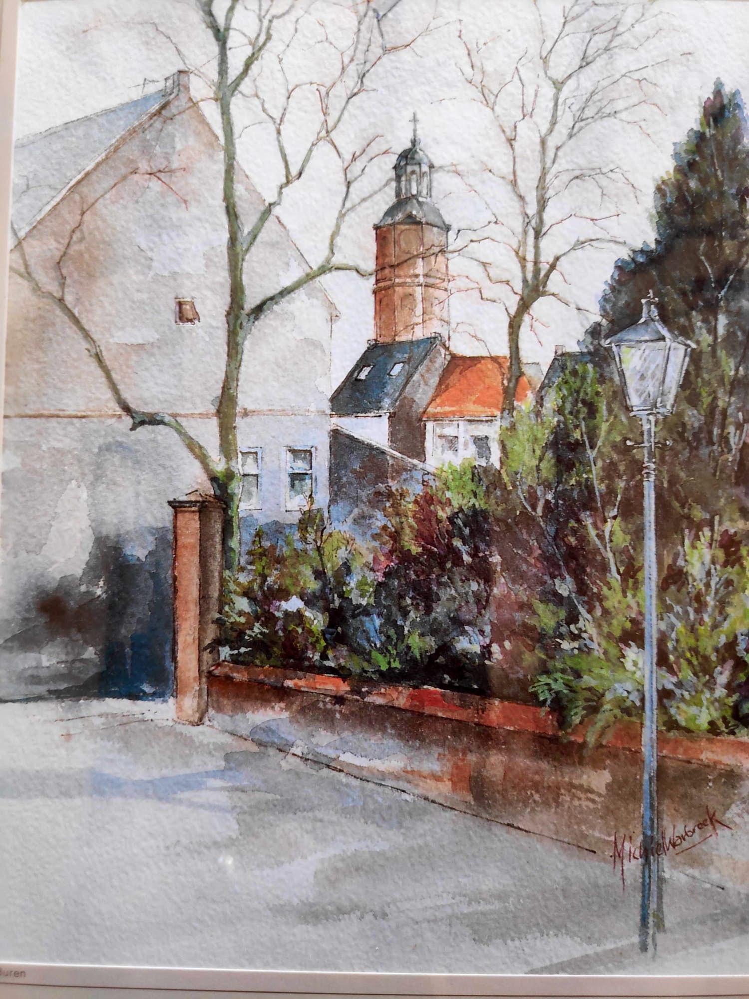 Michiel Warbroek - Buren kopen? Bied vanaf 40!