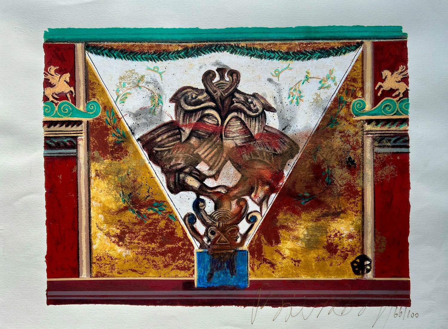 Gerti Bierenbroodspot - Zonder titel kopen? Bied vanaf 30!