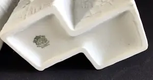 Gerold Porzellan - 2 biscuit fossiel vazen kopen? Bied vanaf 75!