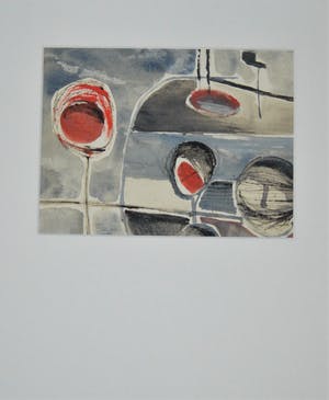 Niet of onleesbaar gesigneerd - 'Ouderwetse bloemen' kopen? Bied vanaf 1!