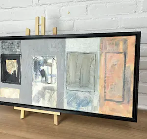 Geery Staal - Abstract kopen? Bied vanaf 1!