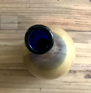 Floris Meydam - Tweekleurige "Serica" fles kopen? Bied vanaf 129!