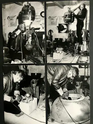 Rien Goené - Straling kopen? Bied vanaf 1750!