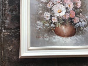 Eddy Samson - Pot bloemen kopen? Bied vanaf 1!