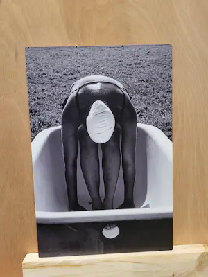 Esther Smits - Bathing (oplage van 3) kopen? Bied vanaf 20!