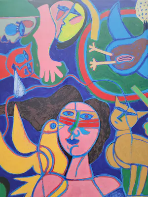 Corneille - Enchantement du Printemps kopen? Bied vanaf 500!