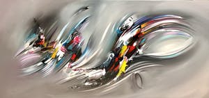 Gena - Abstract Balance kopen? Bied vanaf 1!