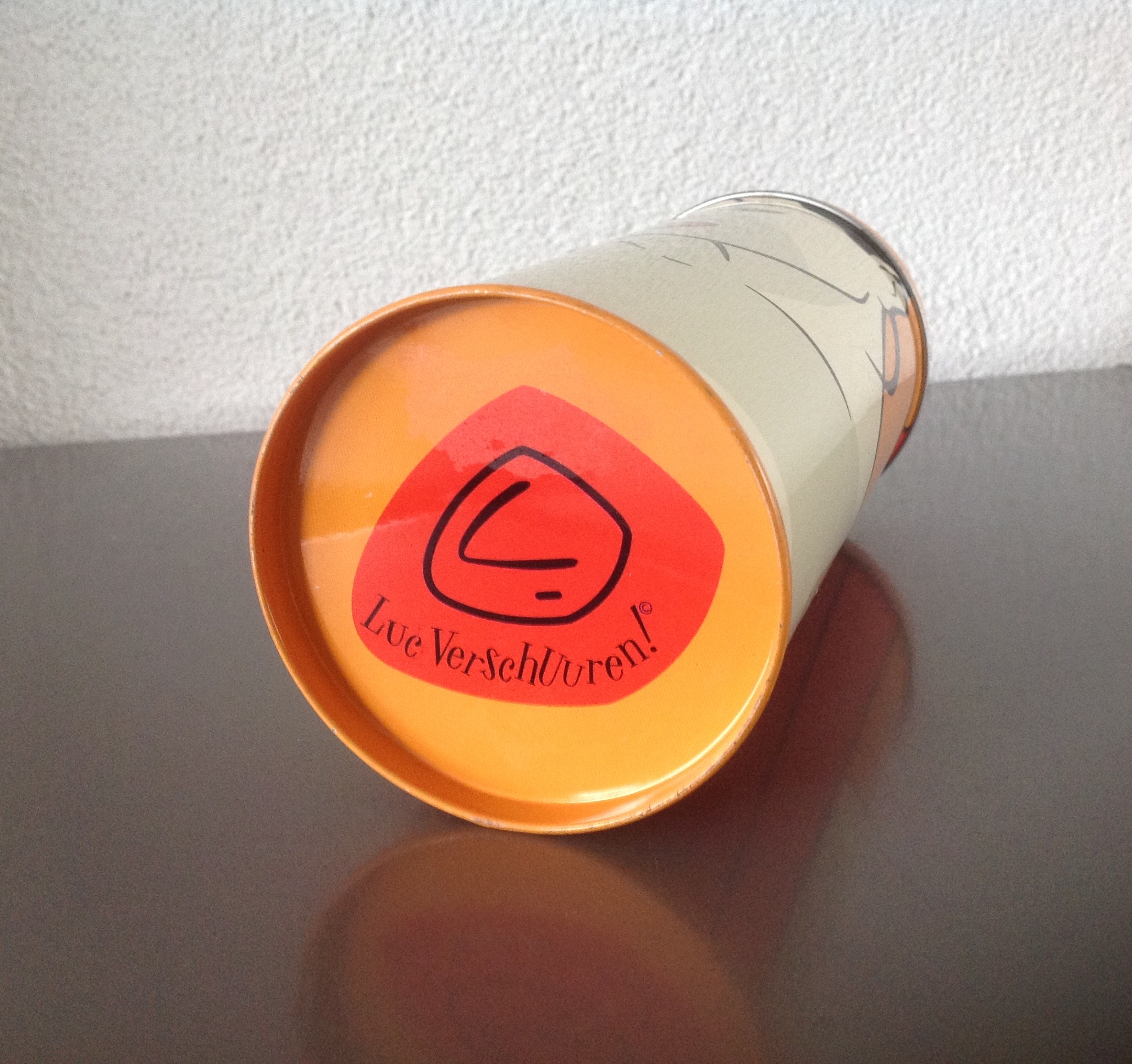 Alessi - Lepeltjes - 3 kopjes Luc Verschuuren kopen? Bied vanaf 20!