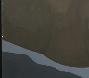 Kor Heemsbergen - Acryl op doek, Study on steel stones III (Groot) kopen? Bied vanaf 1!