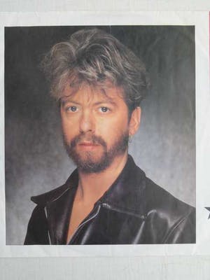 Eurythmics - LP Touch - Extra: Gesigneerde foto! - In zeer goede staat kopen? Bied vanaf 75!