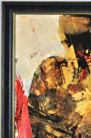 Willem van Scheijndel - Acryl op doek - Gesigneerd - 70x80 cm - 1999 kopen? Bied vanaf 850!