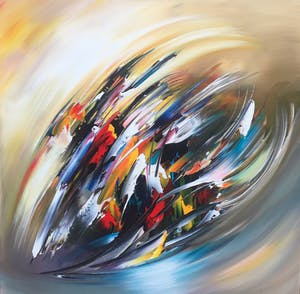 Gena Genadyj - Abstract Energy kopen? Bied vanaf 1!