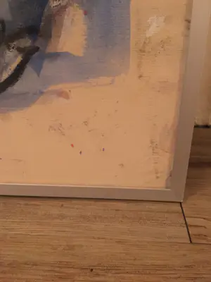 Margarita Nicolaas - Twee naakte vrouwen met vogel kopen? Bied vanaf 300!