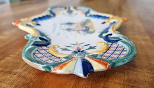 Quimper Faience - Wandbord kaufen? Bieten Sie von 30!