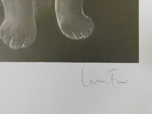Leonor Fini - La Fille et le Chat kopen? Bied vanaf 40!