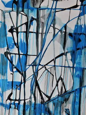 Natia Antadze - "Komposition" kopen? Bied vanaf 1!