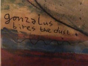 Herman Brood - Gonzalus bites the Dust kopen? Bied vanaf 300!