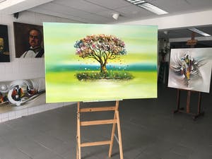 Gena - De Geluksbom kopen? Bied vanaf 300!