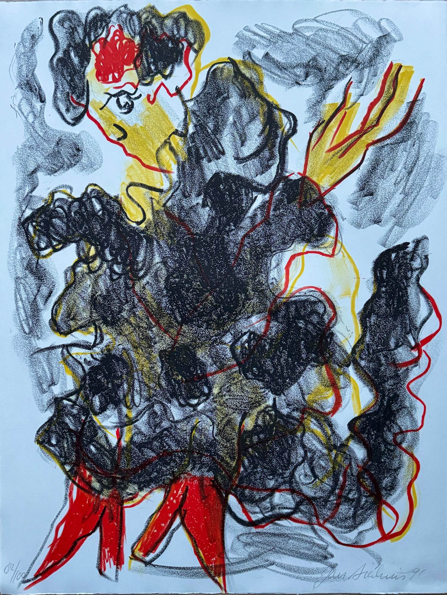 Jan Sierhuis - “Gitana” kopen? Bied vanaf 60!