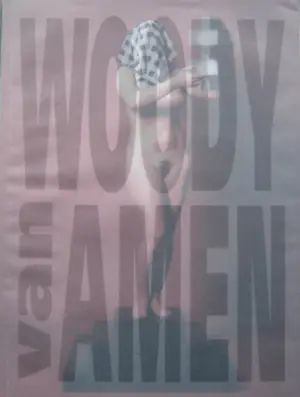 Woody van Amen - gesigneerd kopen? Bied vanaf 5!