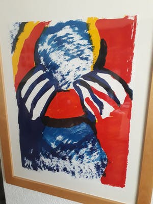 Bengt Lindstrom - segerkransen kopen? Bied vanaf 185!