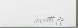 Sol LeWitt - Zeefdruk uit de serie 'Five Geometric Figures in Five Colors' - Ingelijst kopen? Bied vanaf 450!
