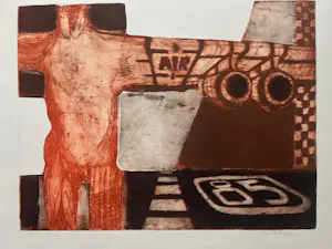 Jan Verburg - Zonder titel kopen? Bied vanaf 22!