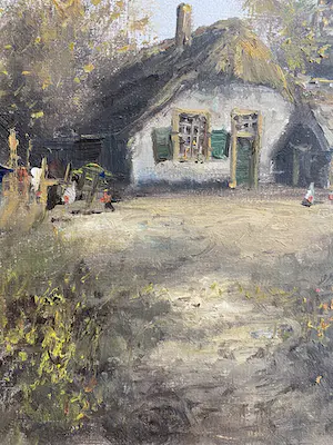 Siem Schaeffer - Zomer storm kopen? Bied vanaf 150!