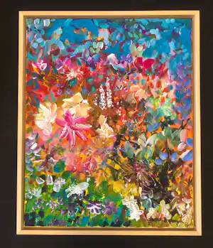 Jasper Banen - Bloemen vendu pour 235€ !